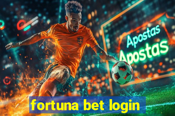 fortuna bet login